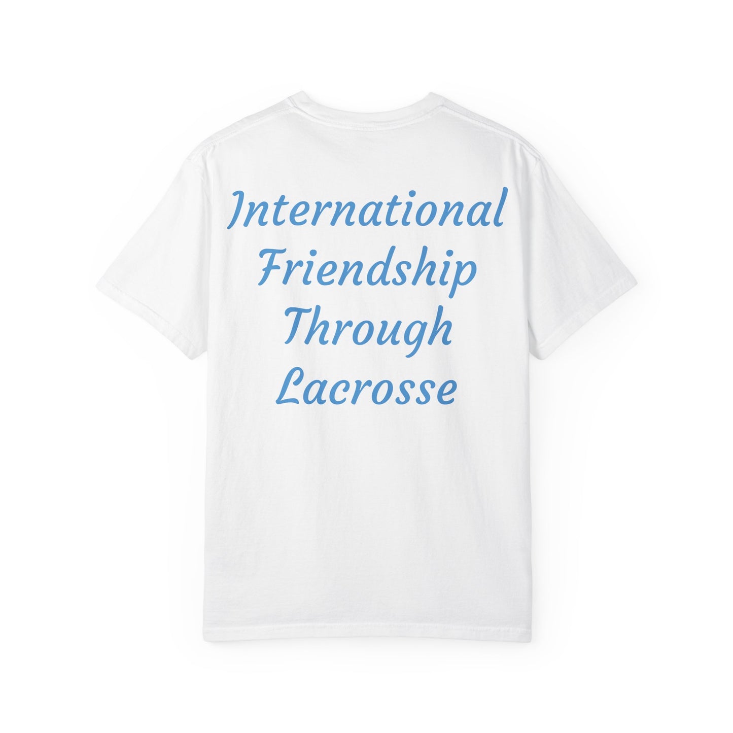 International Friendship Through Lacrosse