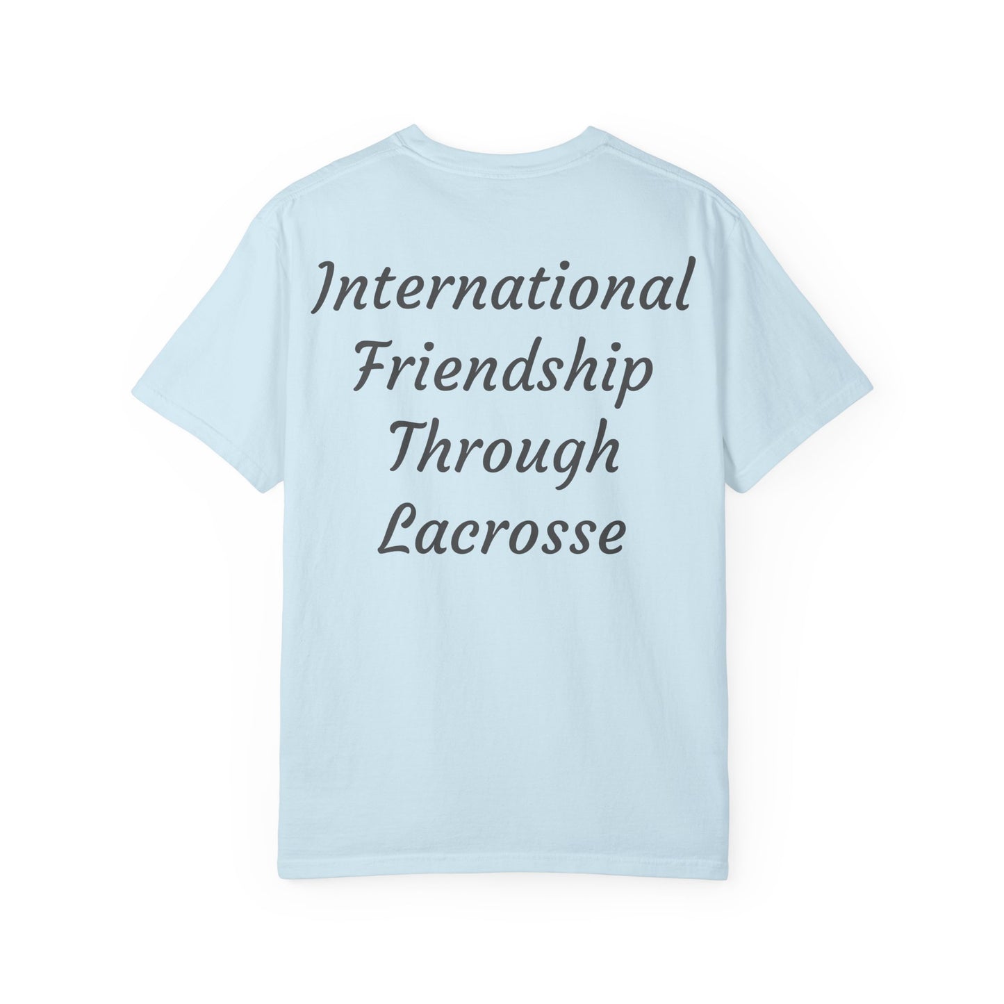 International Friendship Through Lacrosse