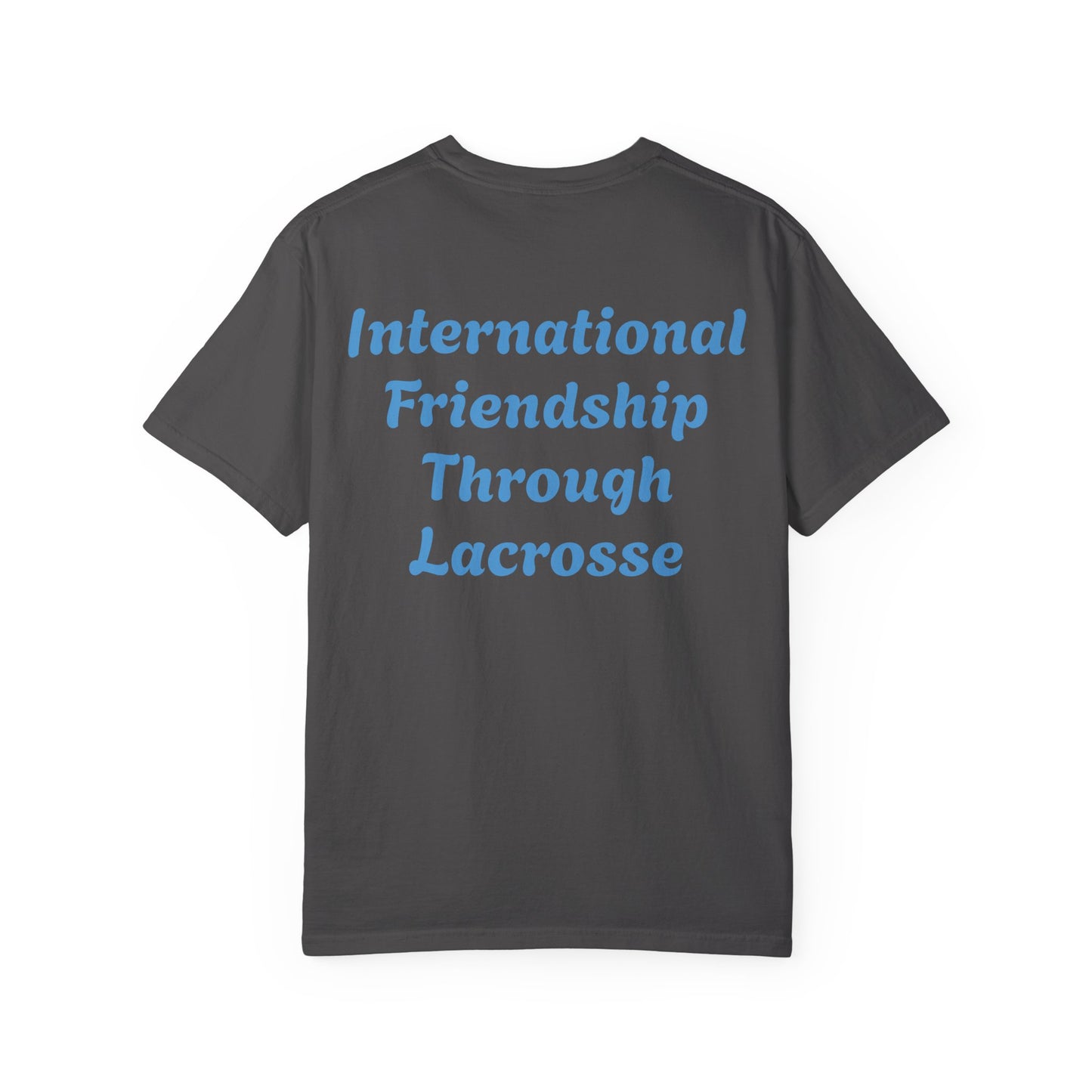 International Friendship Through Lacrosse