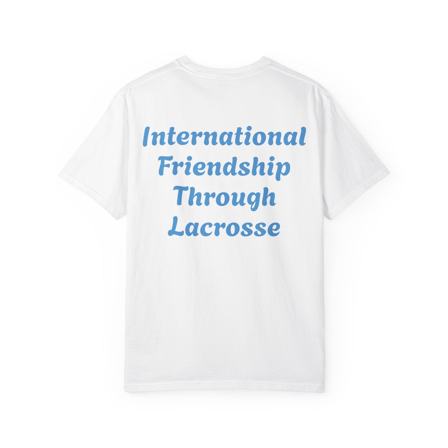 International Friendship Through Lacrosse